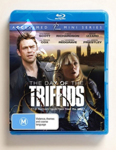 The Day of the Triffids (2009) (Blu-Ray)